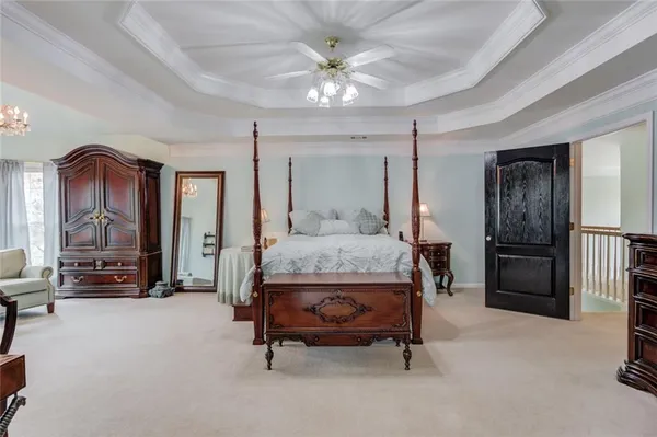$745,000 | 663 Gold Creek Drive, Dawsonville, GA 30534