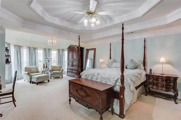 $745,000 | 663 Gold Creek Drive, Dawsonville, GA 30534