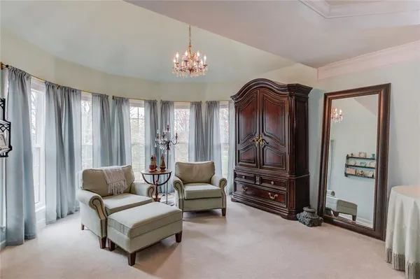 $745,000 | 663 Gold Creek Drive, Dawsonville, GA 30534