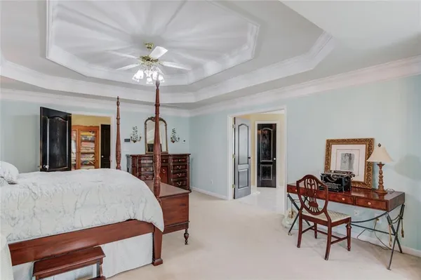 $745,000 | 663 Gold Creek Drive, Dawsonville, GA 30534