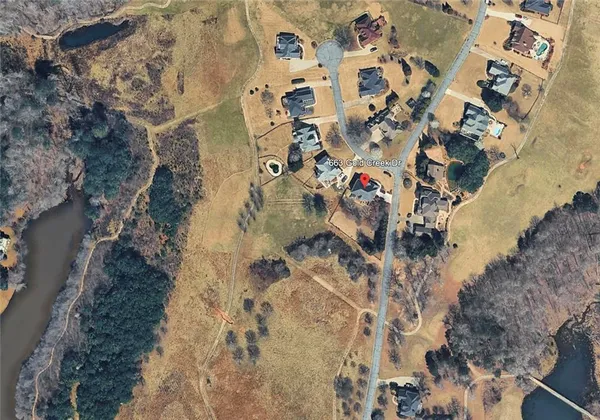 $745,000 | 663 Gold Creek Drive, Dawsonville, GA 30534