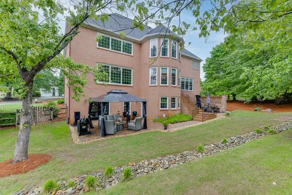 $745,000 | 663 Gold Creek Drive, Dawsonville, GA 30534