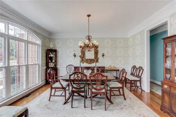 $745,000 | 663 Gold Creek Drive, Dawsonville, GA 30534