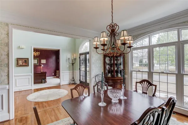 $745,000 | 663 Gold Creek Drive, Dawsonville, GA 30534