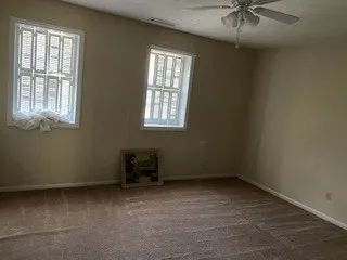 a view of closet