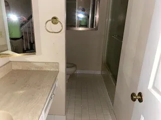 a view of a storage & utility room