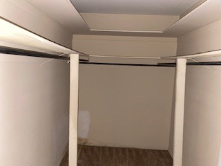 1500 Forest Avenue Columbus, GA 31906 - Photo 7 of 15 a view of walk in closet with empty racks