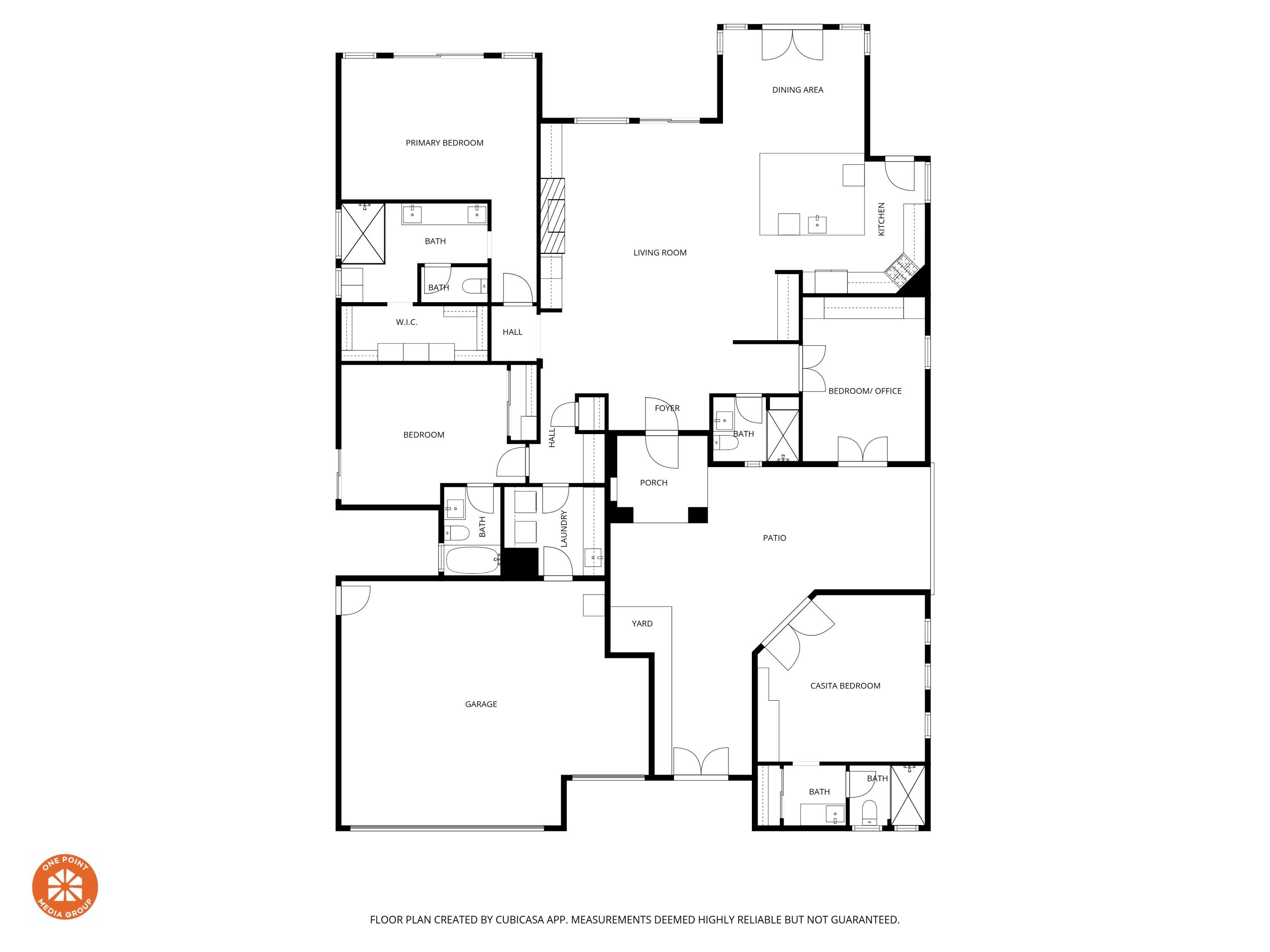 194 Loch Lomond Road Rancho Mirage, CA 92270 - Photo 33 of 33 2-all_floors_194_loch_lomond_road_rancho