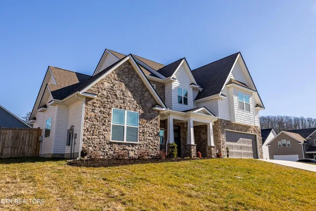 $621,000 | 2200 Shylah Mia Lane, Knoxville, TN 37932
