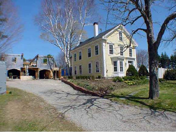 47 Sanborn Road Hampton Falls, NH 03844 - Photo 1 of 4
