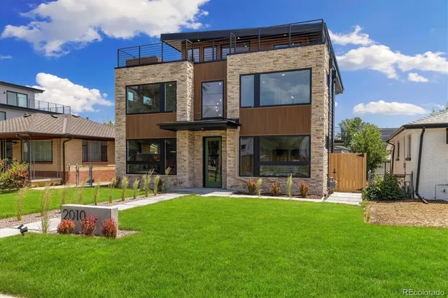 $2,350,000 | 2010 Irving Street, Denver, CO 80211