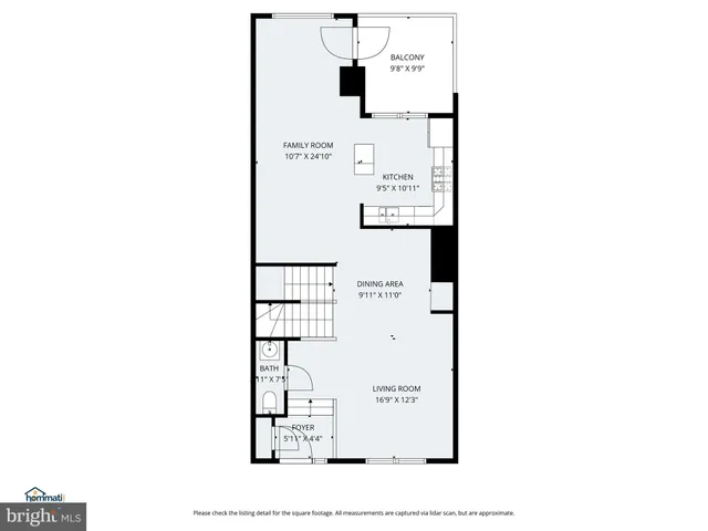 $489,900 | 804 Pasadena Place, Bowie, MD 20716