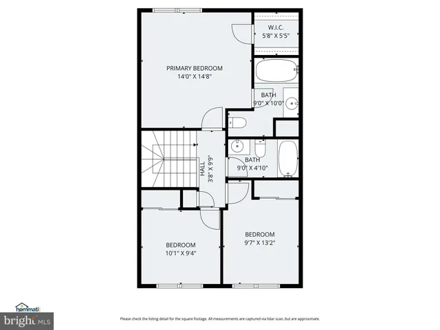 $489,900 | 804 Pasadena Place, Bowie, MD 20716