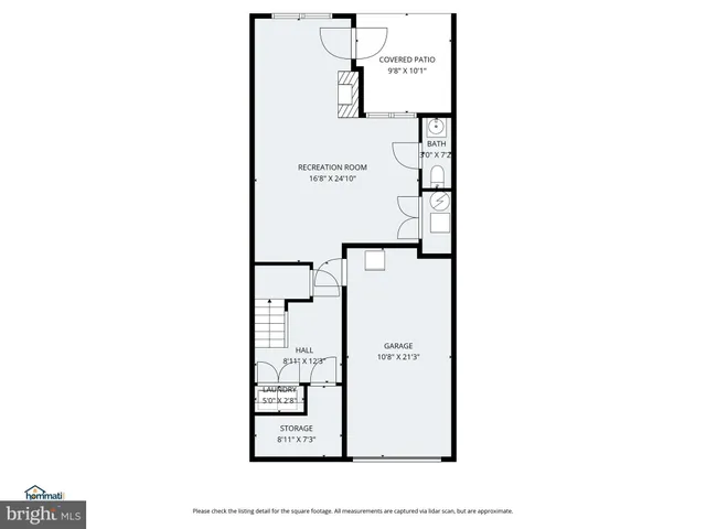 $489,900 | 804 Pasadena Place, Bowie, MD 20716