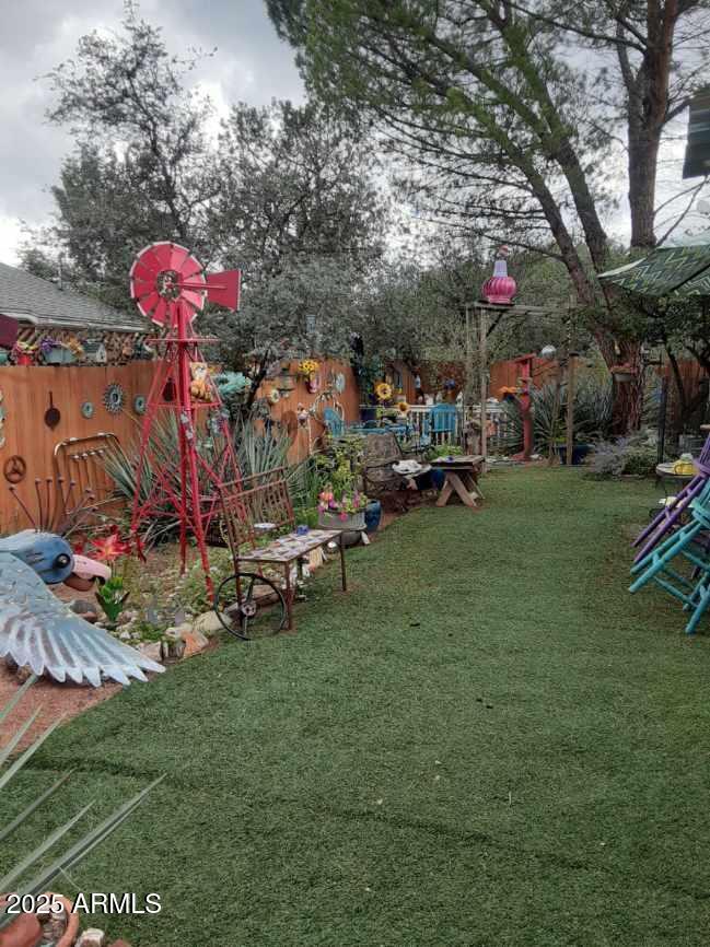 169 North Helen Drive Payson, AZ 85541 - Photo 14 of 17 15