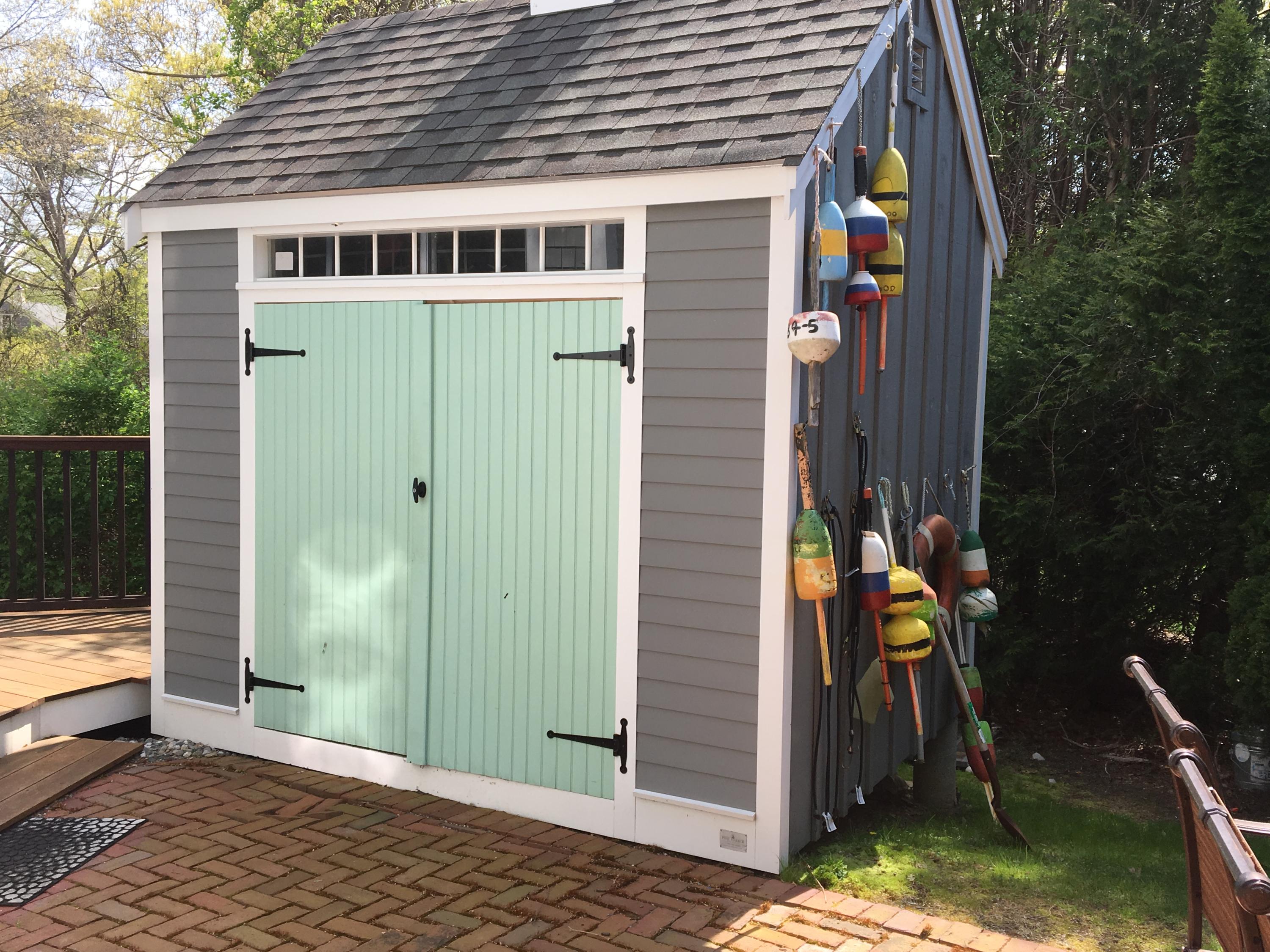 23 Torrey Road East Sandwich, MA 02537 - Photo 21 of 25 a view of a house with backyard and garden
