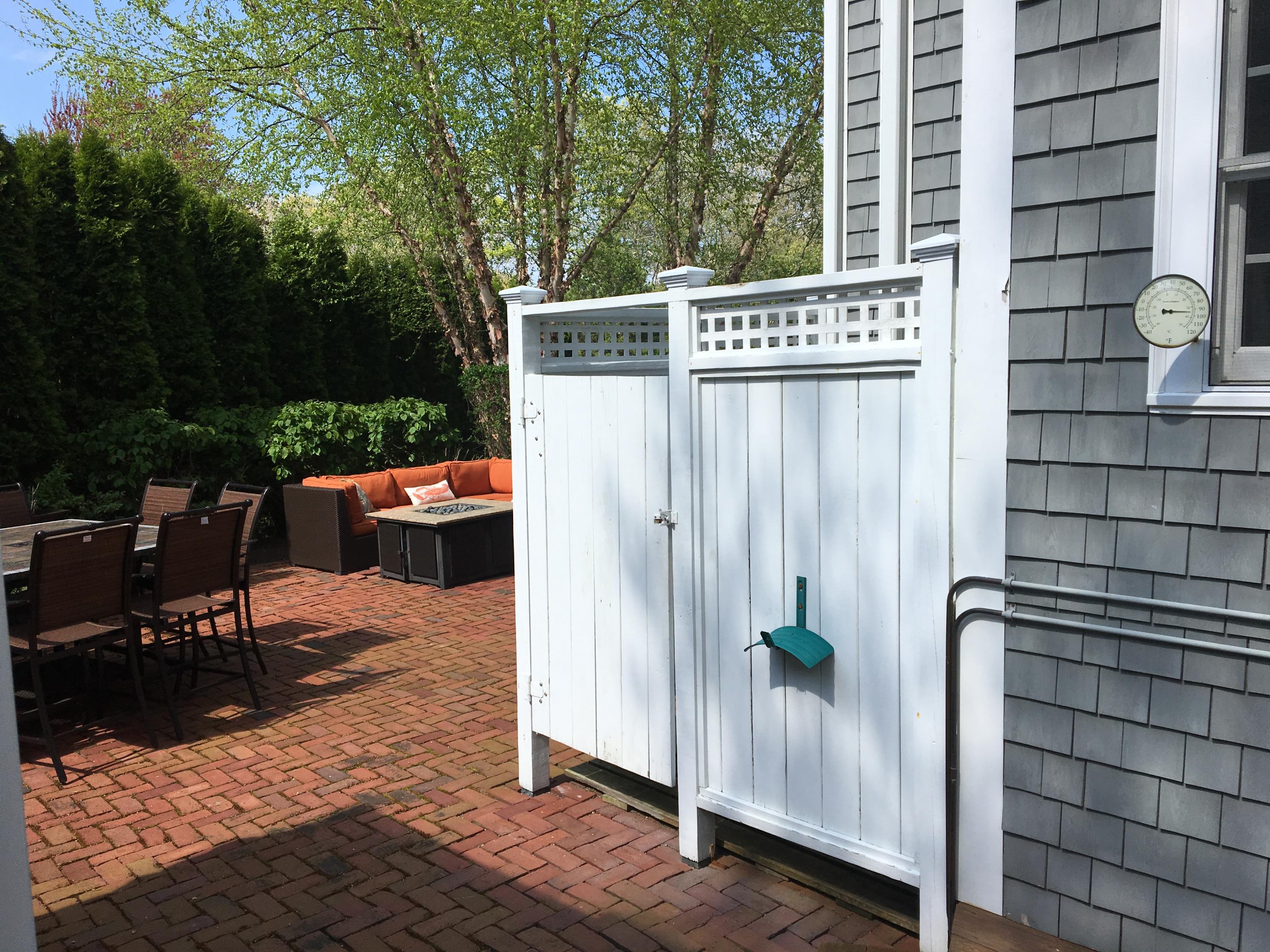 23 Torrey Road East Sandwich, MA 02537 - Photo 22 of 25 a view of outdoor space with seating area