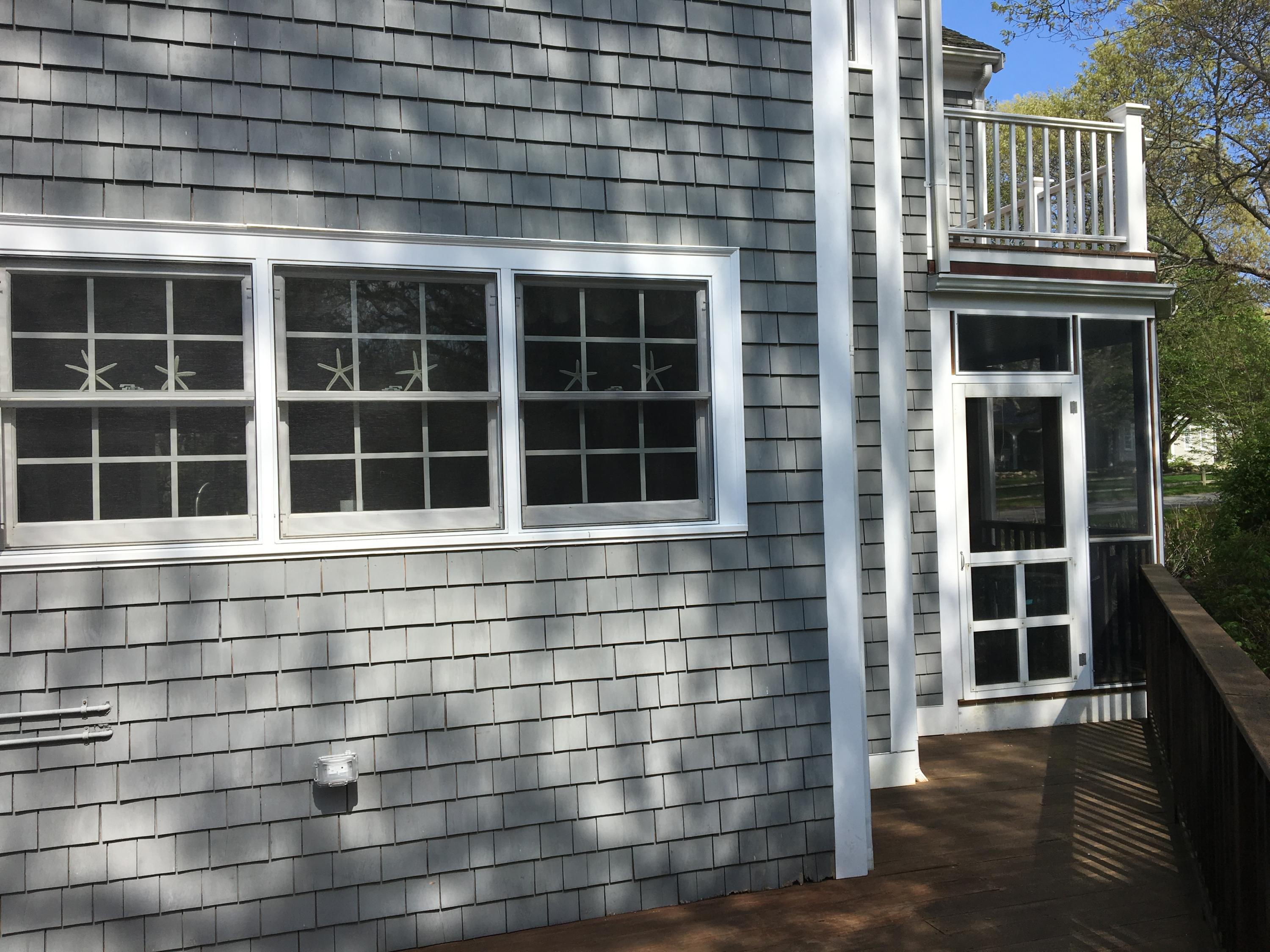 23 Torrey Road East Sandwich, MA 02537 - Photo 23 of 25 a view of front door of house