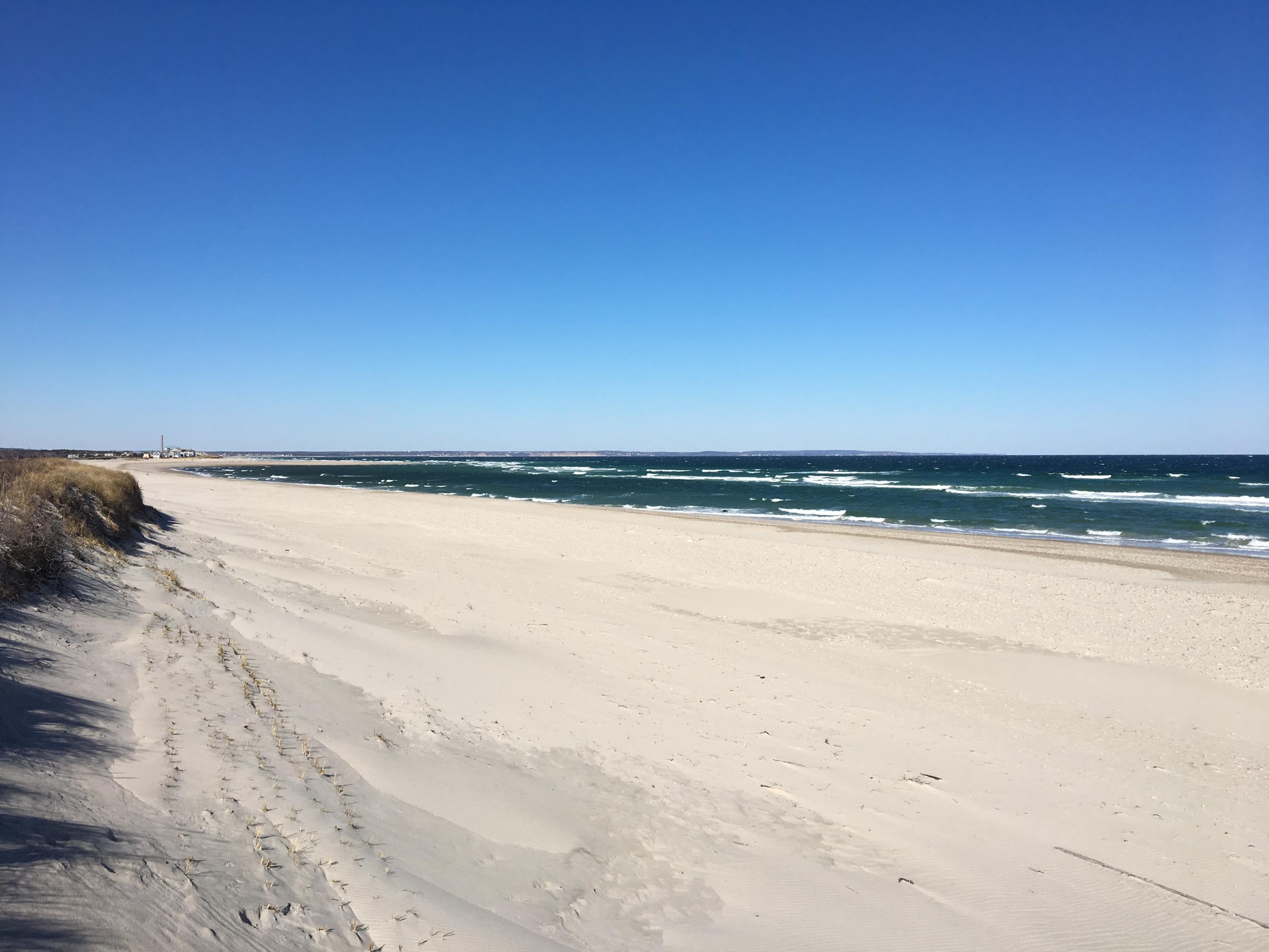 23 Torrey Road East Sandwich, MA 02537 - Photo 5 of 25 a view of an ocean beach