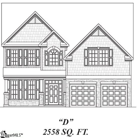 451 Bucklebury Road Greer, SC 29651 - Photo 1 of 9 Gallery Image 1