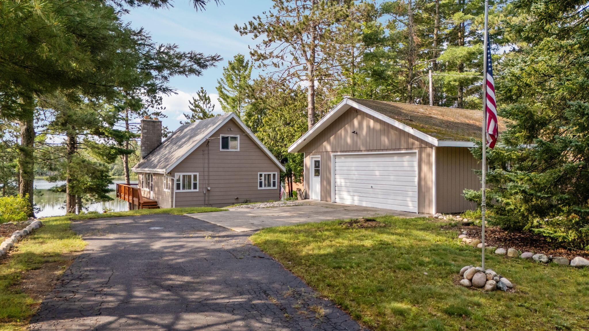 5372 Woodridge Road Lewiston, MI 49756 - Photo 42 of 61 Gallery Image 42