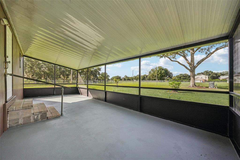 4708 Gallagher Road Plant City, FL 33565 - Photo 3 of 62 a view of an outdoor space with seating area