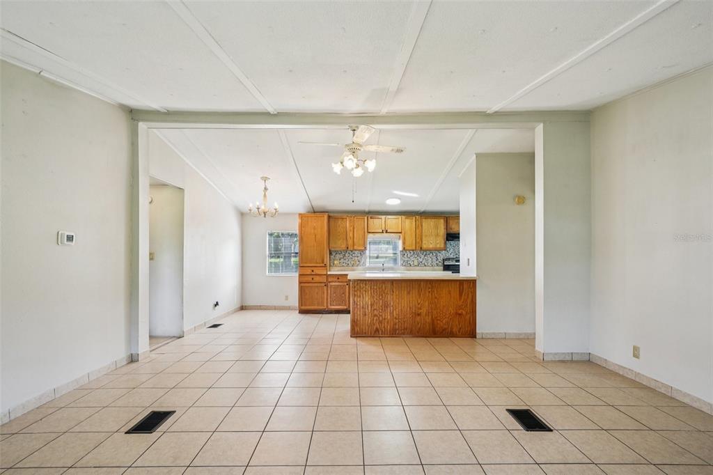 4708 Gallagher Road Plant City, FL 33565 - Photo 57 of 62 a view of kitchen with furniture and cabinets