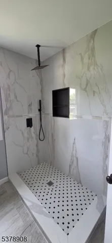 a view of an outdoor space and a yard