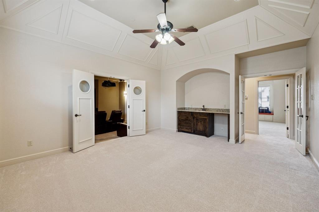 1411 Long And Winding Road Mansfield, TX 76063 - Photo 12 of 37 gameroom