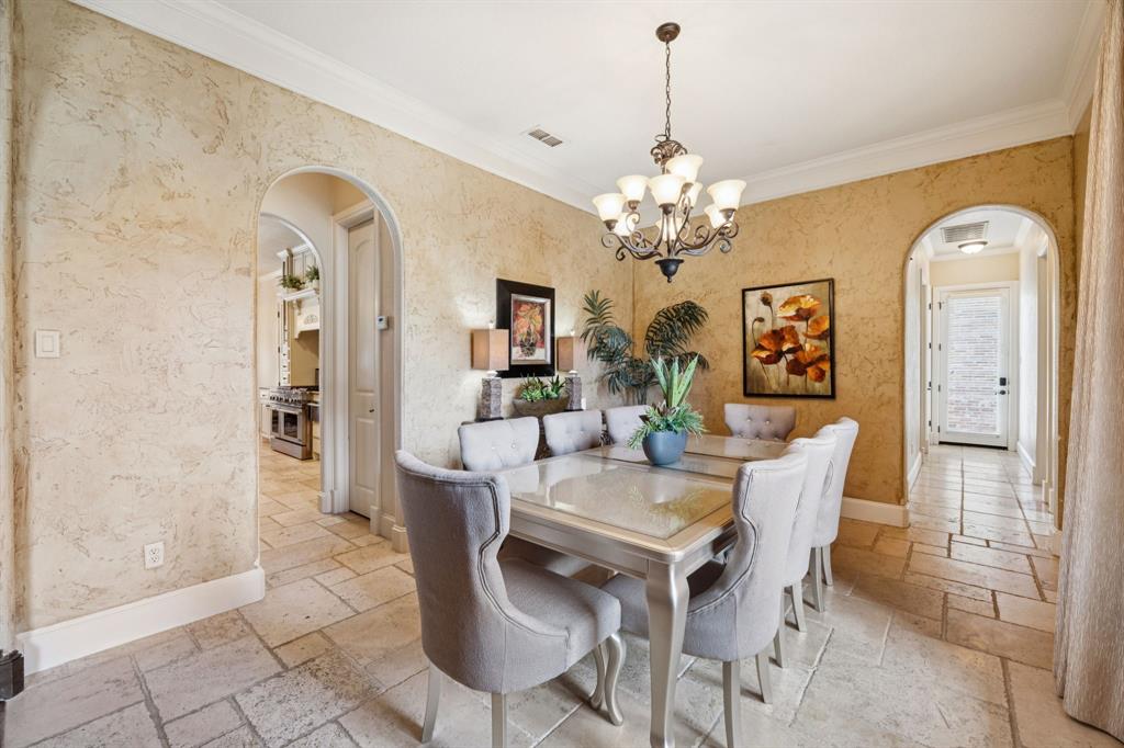 1411 Long And Winding Road Mansfield, TX 76063 - Photo 15 of 37 formal dining area