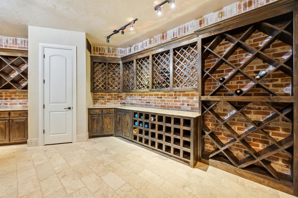 1411 Long And Winding Road Mansfield, TX 76063 - Photo 19 of 37 downstairs from first floor