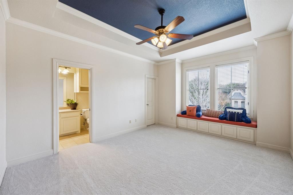 1411 Long And Winding Road Mansfield, TX 76063 - Photo 7 of 37 upstairs bedroom