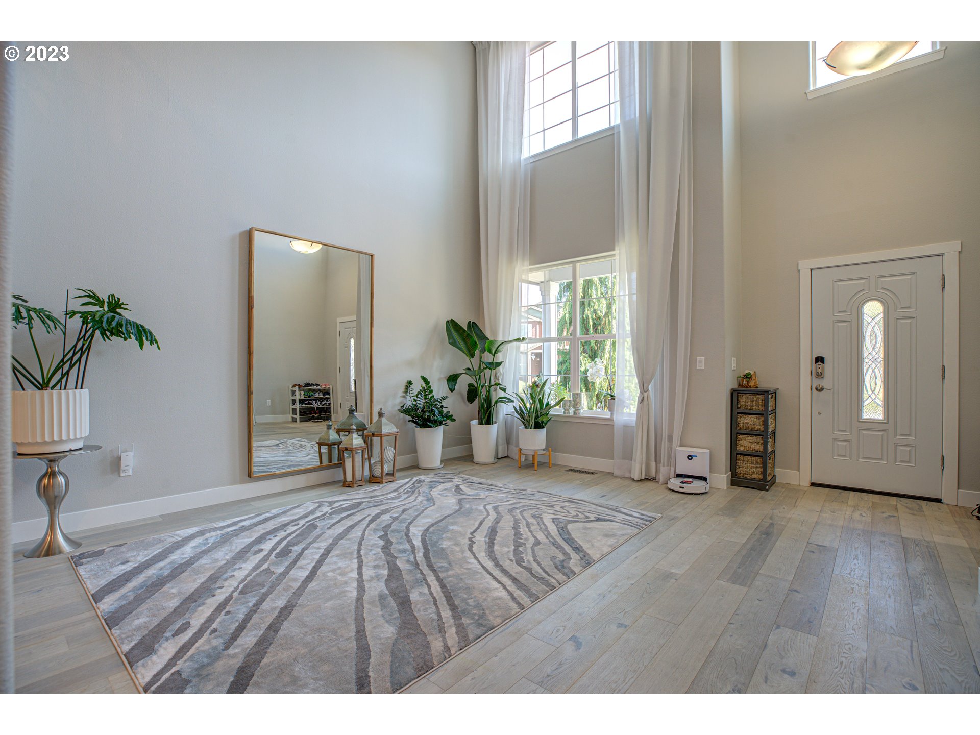 6055 Southeast 28th Street Gresham, OR 97080 - Photo 17 of 48 a bedroom with furniture and a window