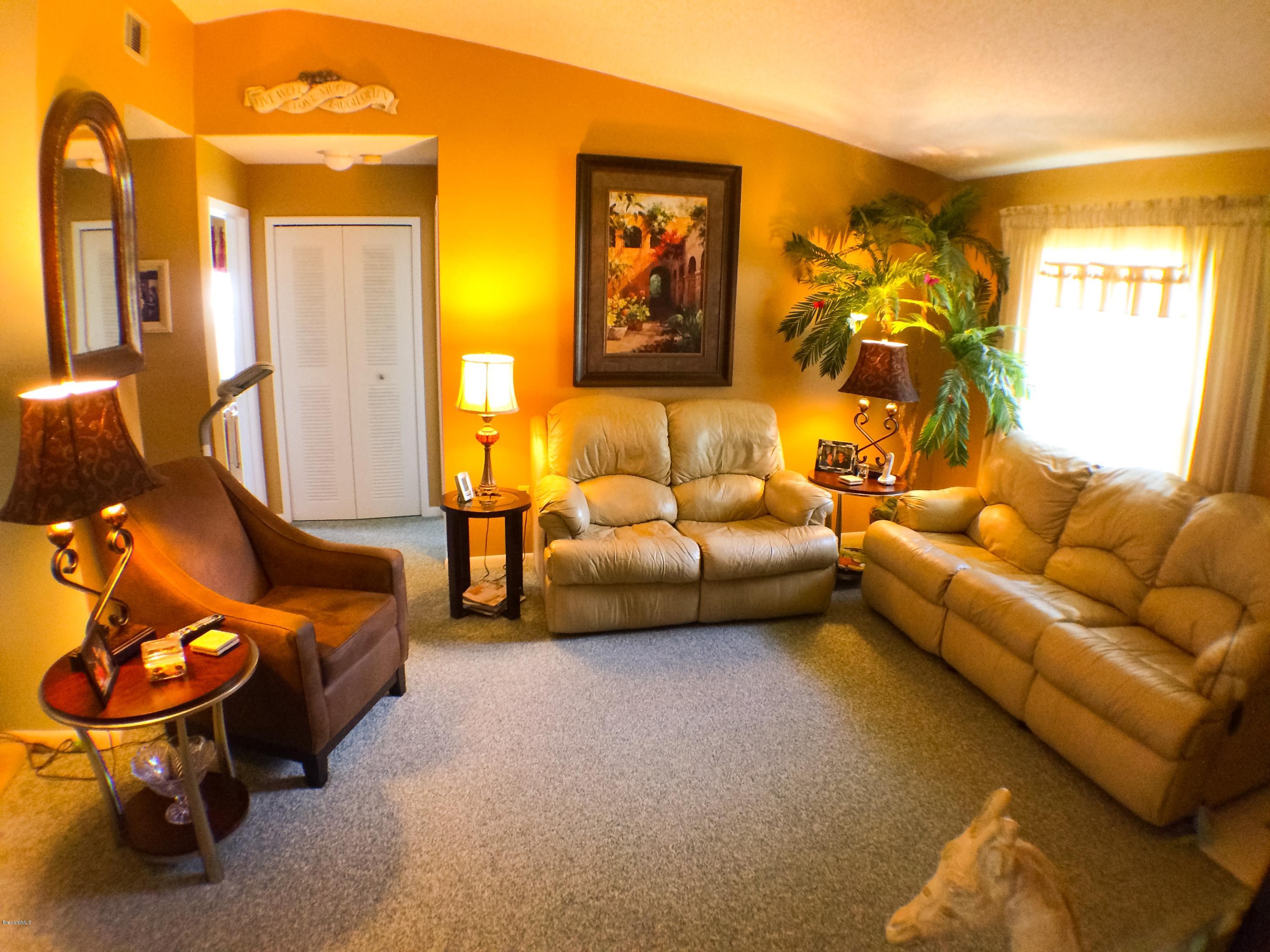 6345 Irving Road Cocoa, FL 32927 - Photo 3 of 27 Living Room