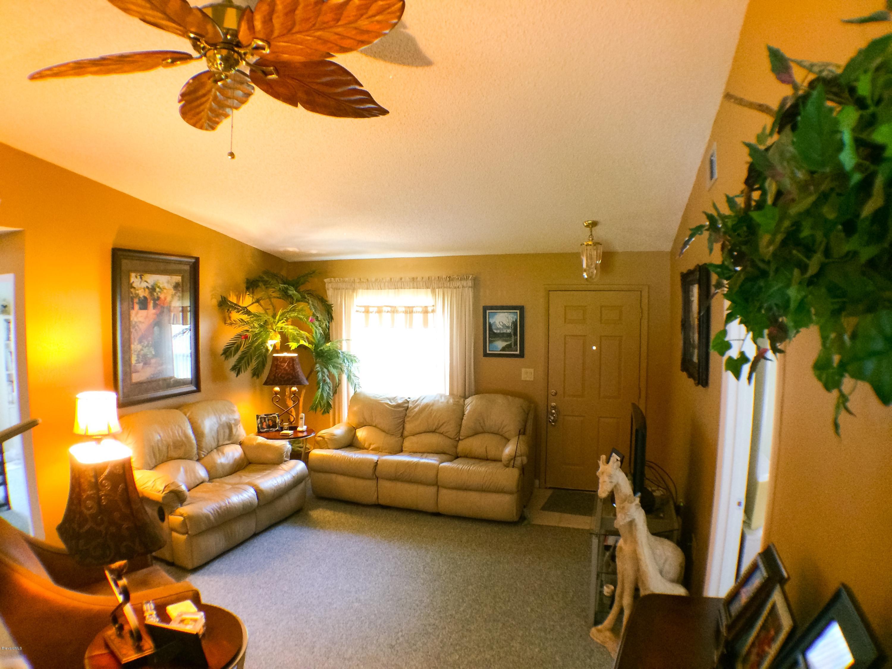 6345 Irving Road Cocoa, FL 32927 - Photo 4 of 27 Living Room