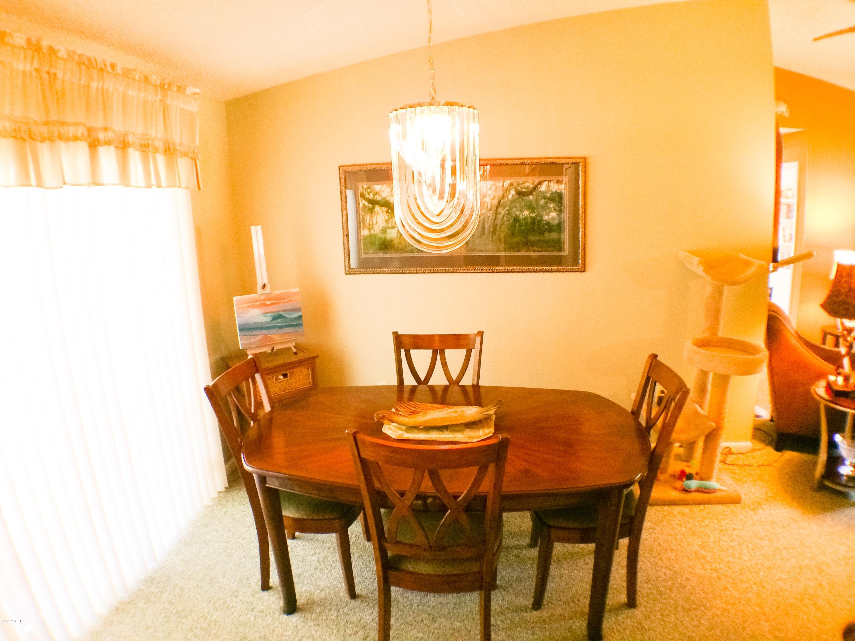 6345 Irving Road Cocoa, FL 32927 - Photo 6 of 27 Dining Room