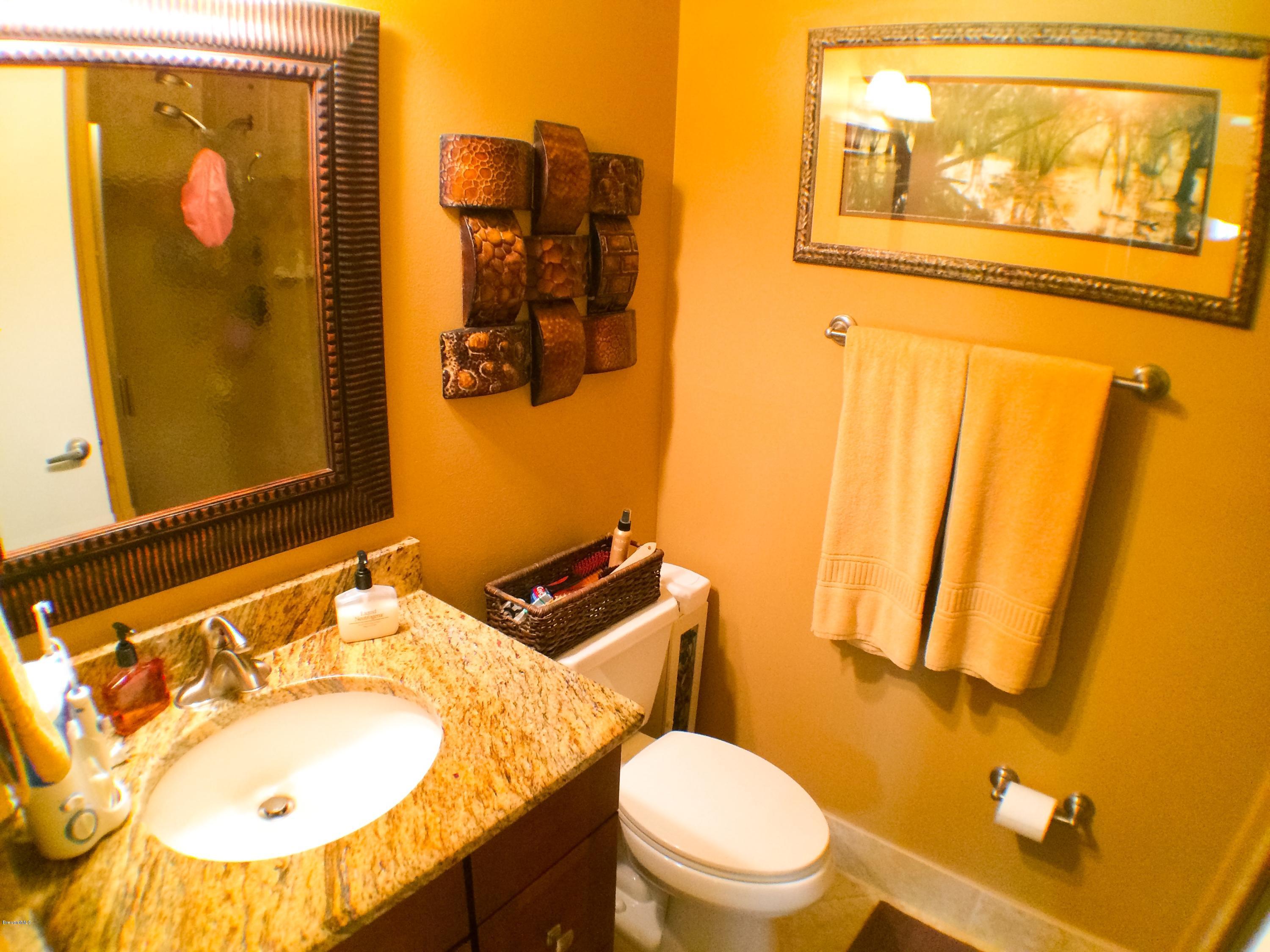 6345 Irving Road Cocoa, FL 32927 - Photo 8 of 27 Master Bathroom