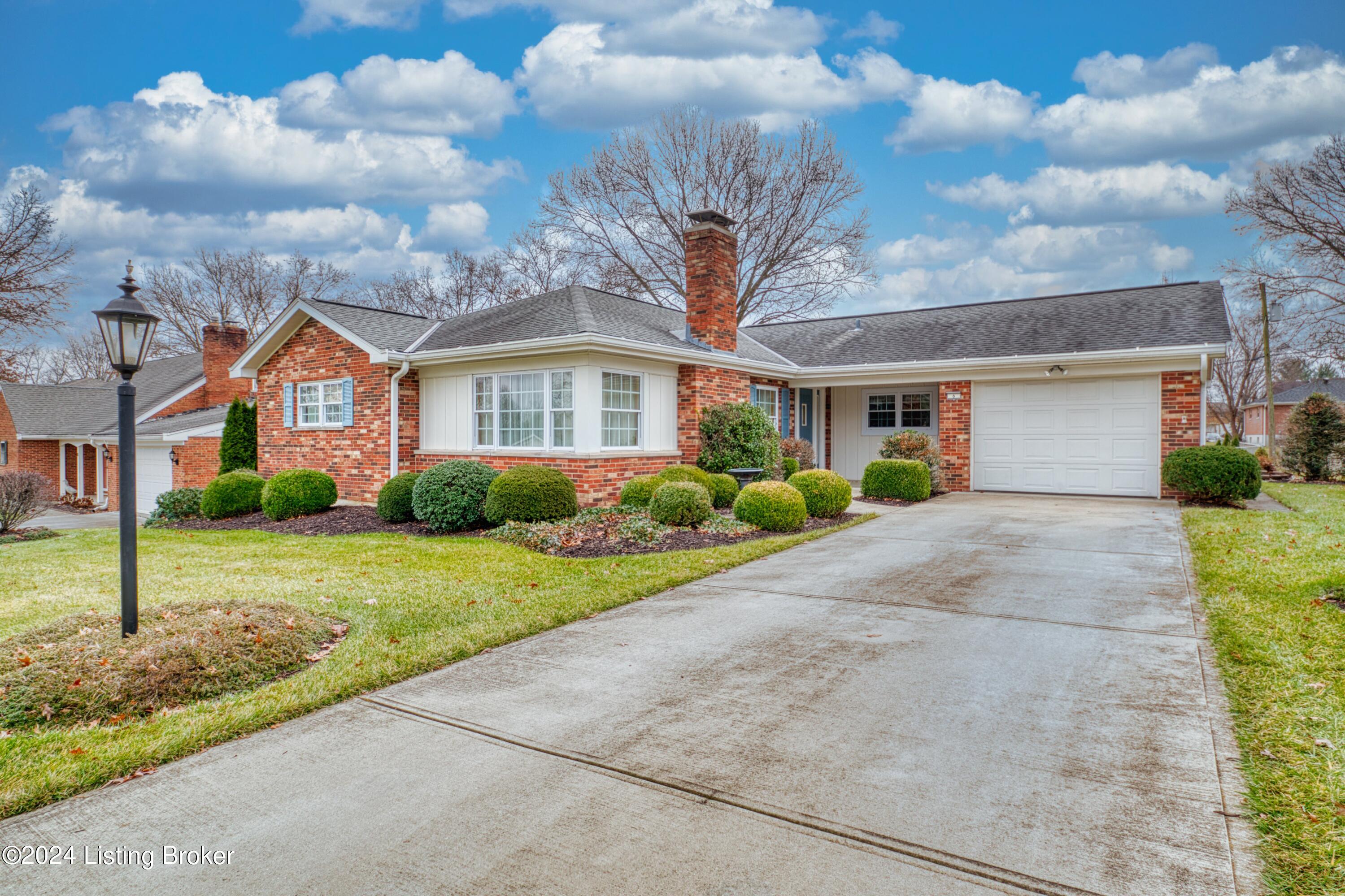 6 Joseph Place Cold Spring, KY 41076 - Photo 1 of 1 front