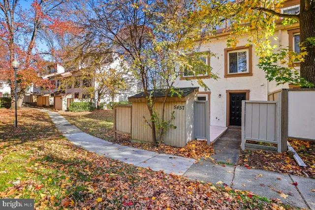 $439,500 | 5457 El Camino, Unit A4, Columbia, MD 21044