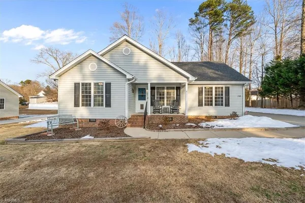 $286,500 | 2148 Sarina Drive, Randleman, NC 27317