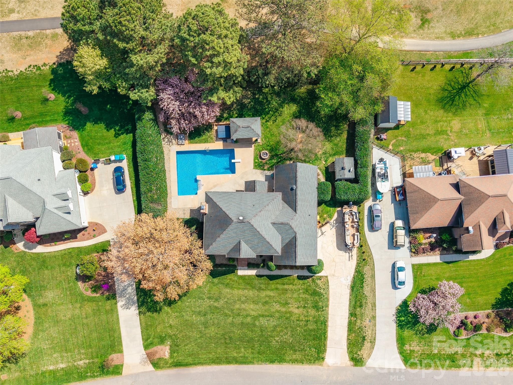 217 Spring Run Road Mooresville, NC 28117 - Photo 46 of 48