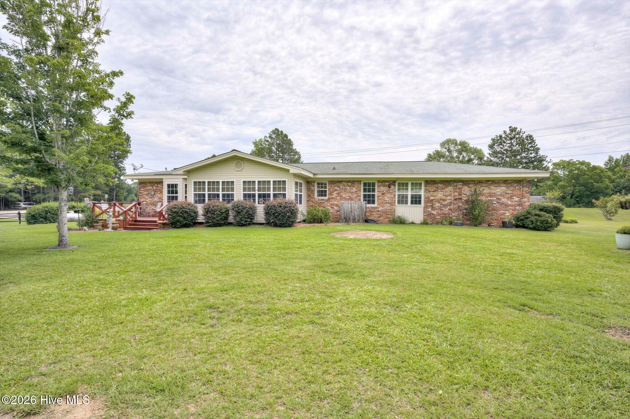 2582 Scotts Ferry Road Appling, GA 30802 - Photo 30 of 58 Back of House