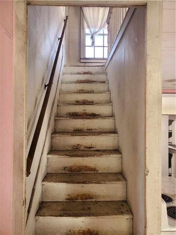 965 Ritts Farm Road Emlenton, PA 16373 - Photo 8 of 15 a view of entryway