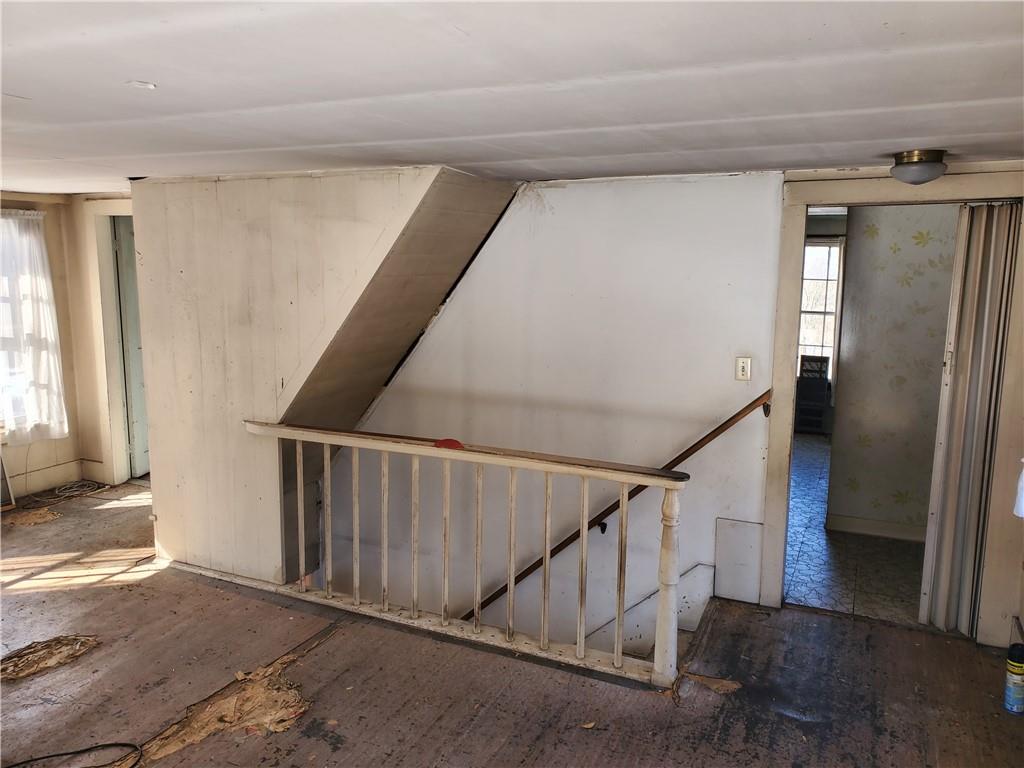 965 Ritts Farm Road Emlenton, PA 16373 - Photo 10 of 15 a view of entryway