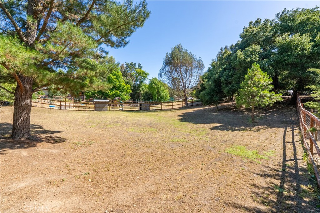 3388 Ramona Road Atascadero, CA 93422 - Photo 43 of 55 Do you garden? This open space could be the perfect spot for a large garden.
