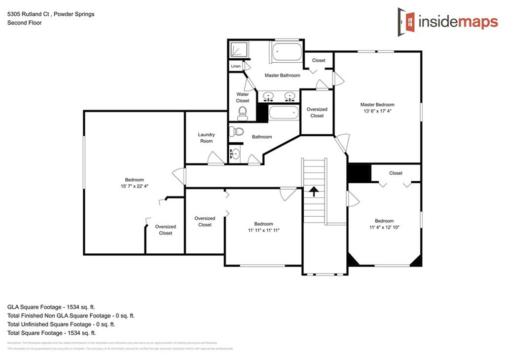 5305 Rutland Court Powder Springs, GA 30127 - Photo 22 of 22