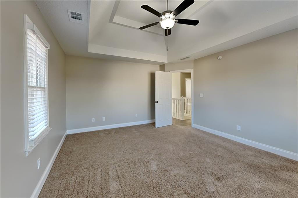 5305 Rutland Court Powder Springs, GA 30127 - Photo 9 of 22 a view of an empty room with a window