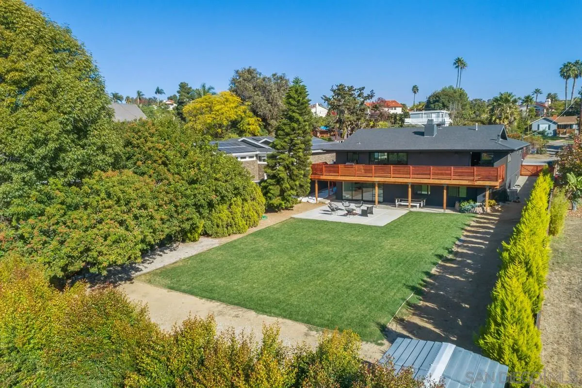 970 Saxony Road Encinitas, CA 92024 - Photo 1 of 39 a view of a house with a yard