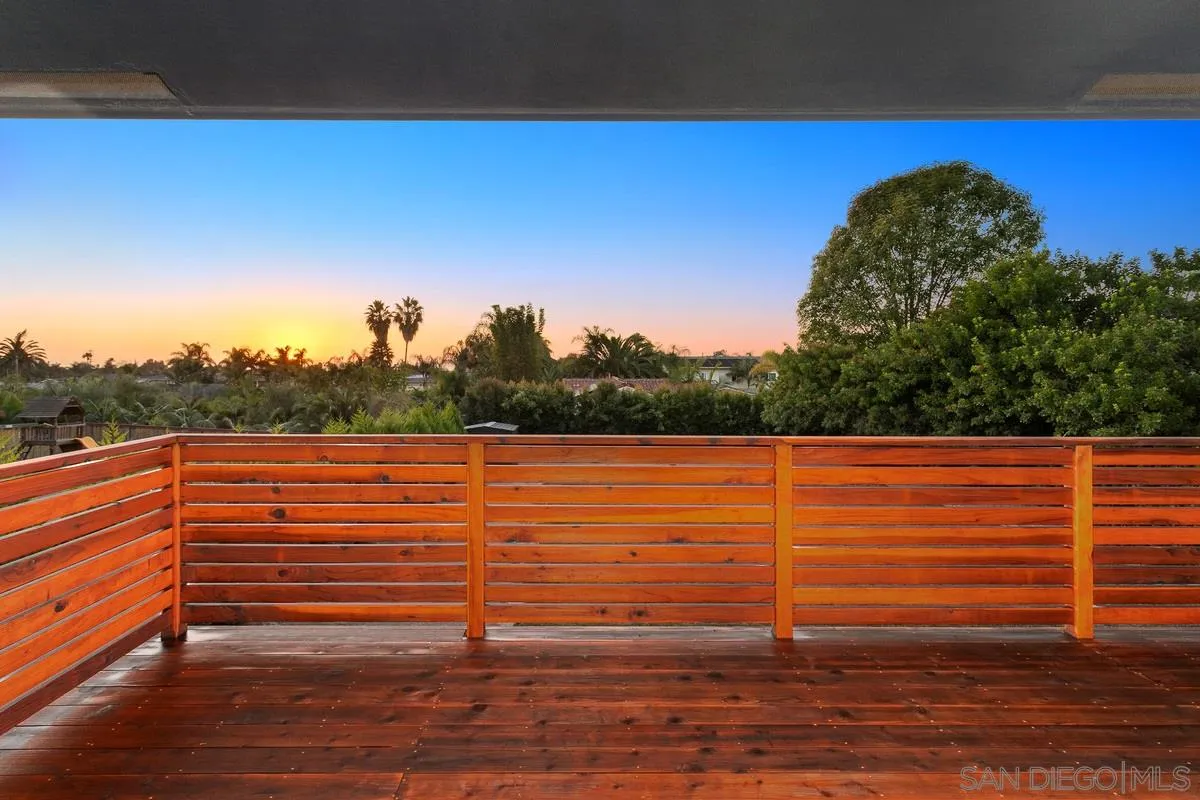 970 Saxony Road Encinitas, CA 92024 - Photo 35 of 39 a view of outdoor space and yard
