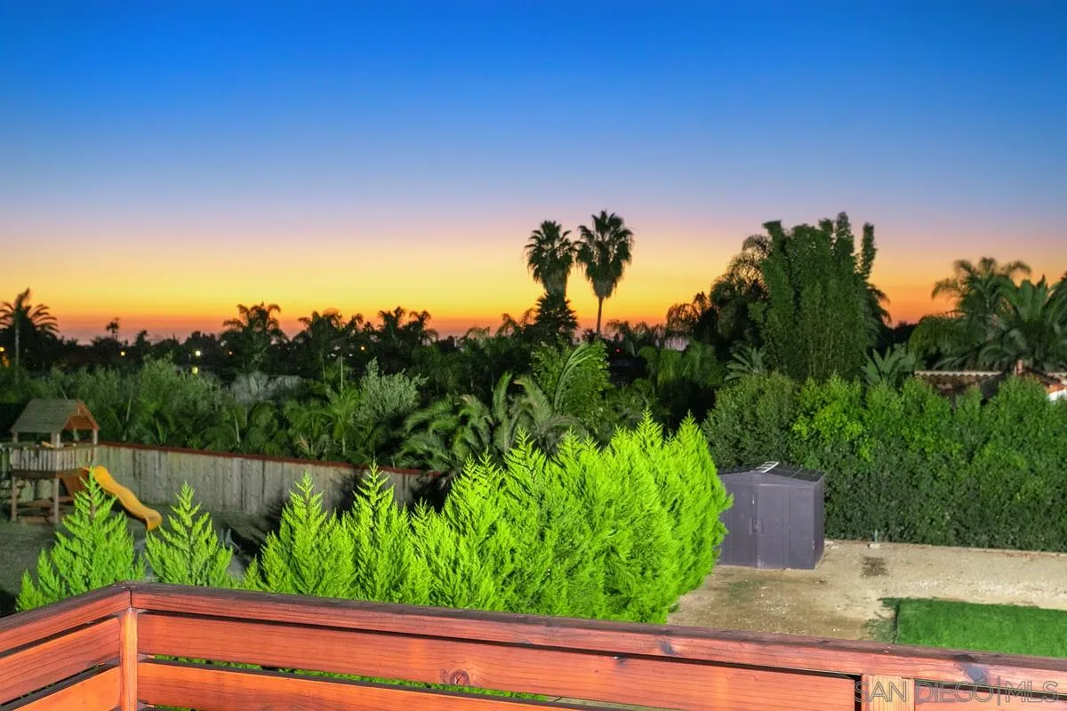 970 Saxony Road Encinitas, CA 92024 - Photo 8 of 39 a view of a garden